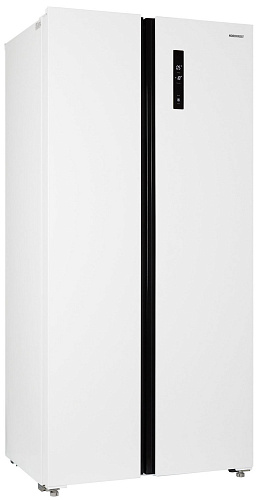                                                                   NORDFROST RFS 480D NFW inverter