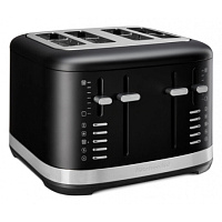 Тостер KitchenAid 5KMT4109EBM