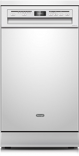                                                                   Delonghi DDWS 09S Citrino