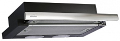 ELIKOR Интегра 60П-400-В2Л черный/нерж