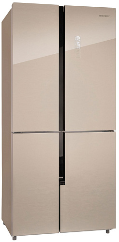                                                                   NORDFROST RFQ 510 NFGY inverter