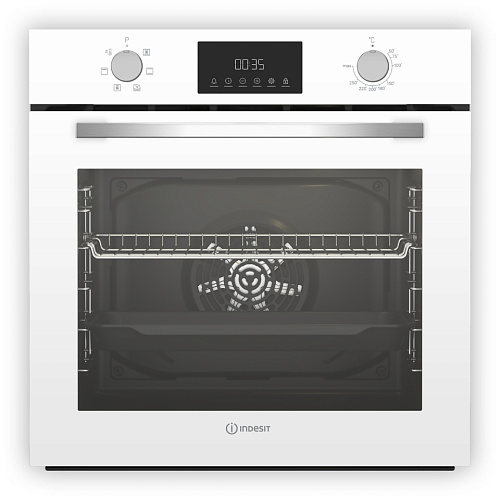                                                                   Indesit IFE 3644 WH