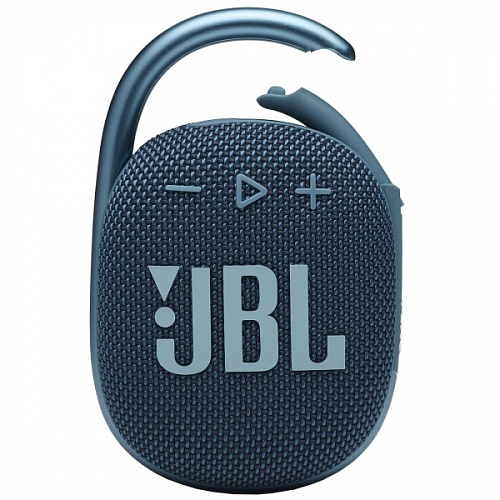                                                                   JBL CLIP 4 синий