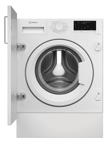                                                                   Indesit IWBI 7290 VW