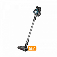  Вертикальный пылесос Redmond RV-UR380 голубой