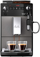 Melitta Caffeo Avanza F270-100 титановый