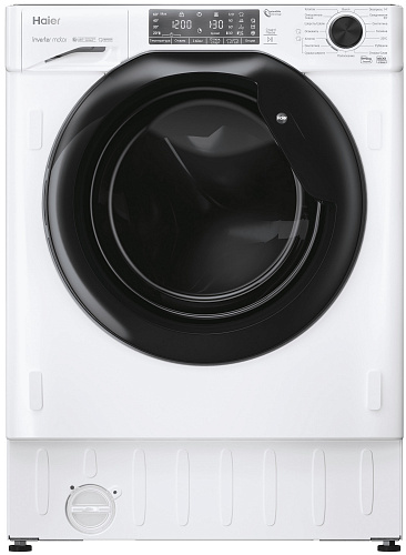                                                                   Haier HWDQ90B416FWB-RU