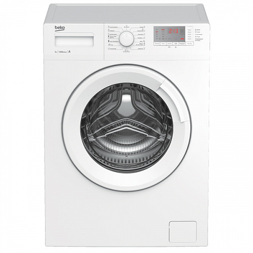                                                                   BEKO WRS 5512 BWW