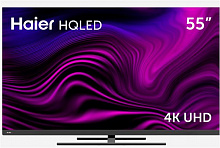 Haier 55 Smart TV AX Pro