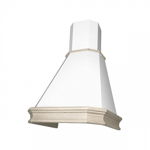                                                                   ELIKOR Вилла 60П-650-П3Л без обрамления белый