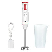 Blackton Bt HB721SS White-Red