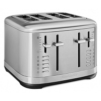 Тостер KitchenAid 5KMT4109ESX